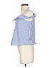 Sienna Sky Blue Sleeveless Blouse Size S - photo 5