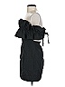 Unbranded 100% Polyester Black Cocktail Dress Size S - photo 5