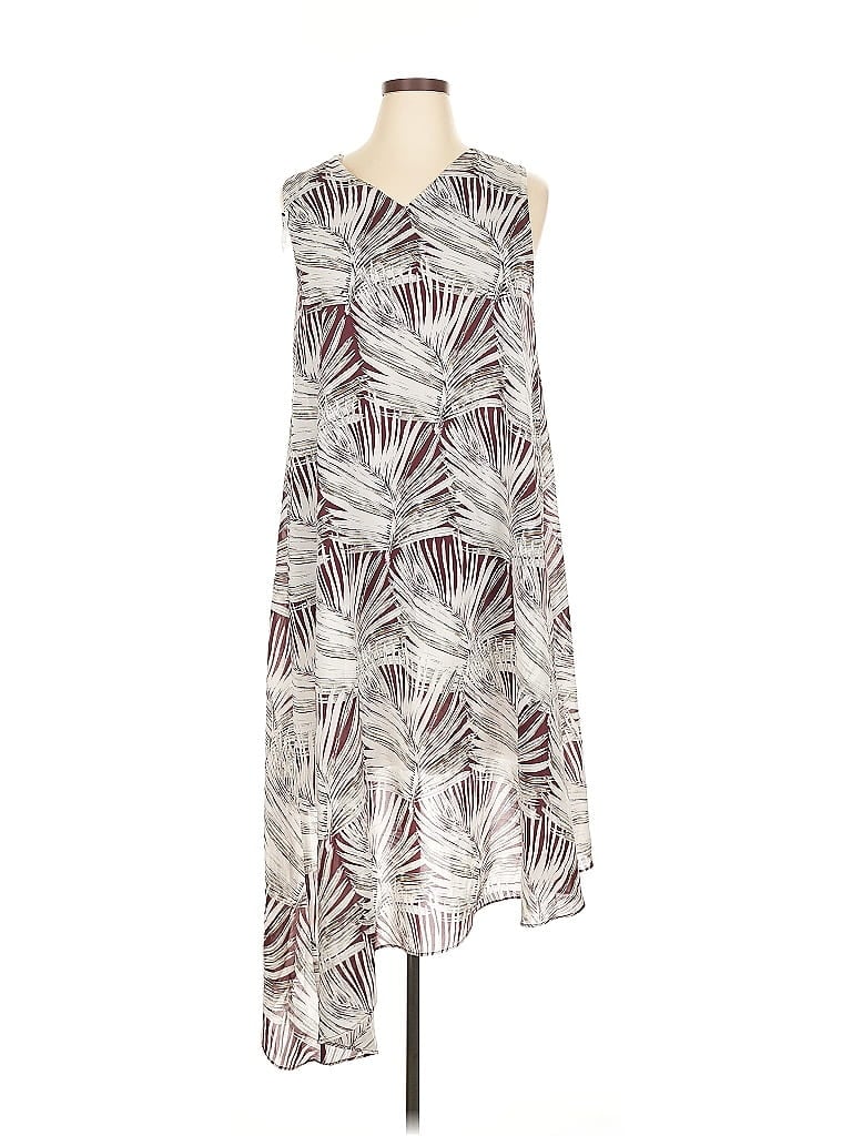 The Limited Casual Dress In Gray