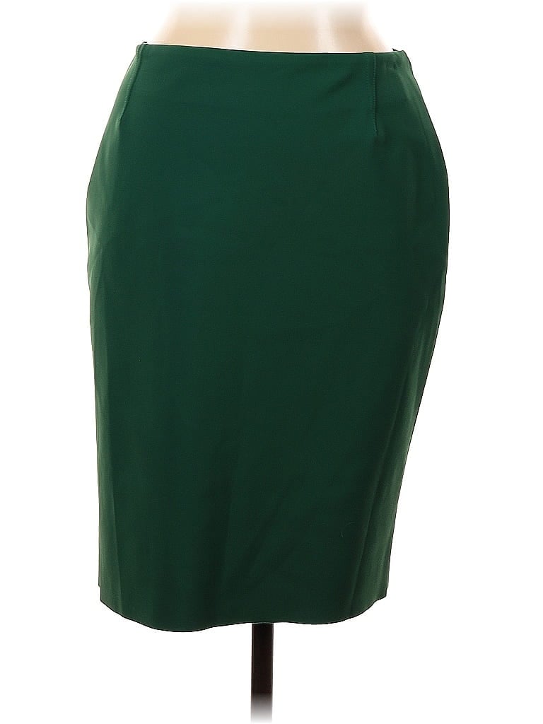 Pre-owned Chiara Boni La Petite Robe Formal Skirt In Green