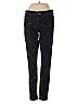 Current/Elliott Stars Black Jeans Size 26 waist - photo 1