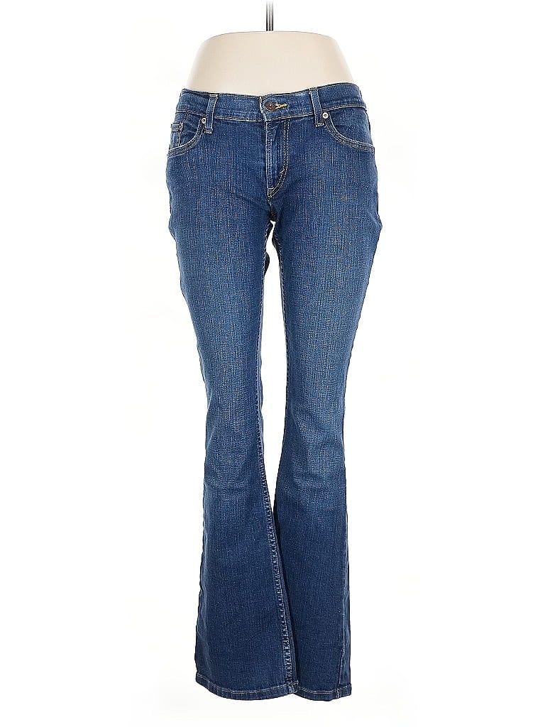 Pre-owned Levi's Jeans In Blue