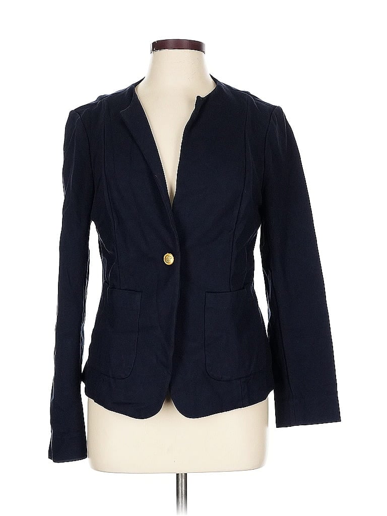 Pre-owned Brooks Brothers Blazer Jacket In Blue