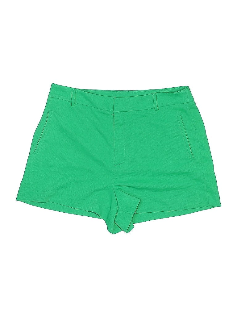 NINE WEST Pre-owned Shorts In Green