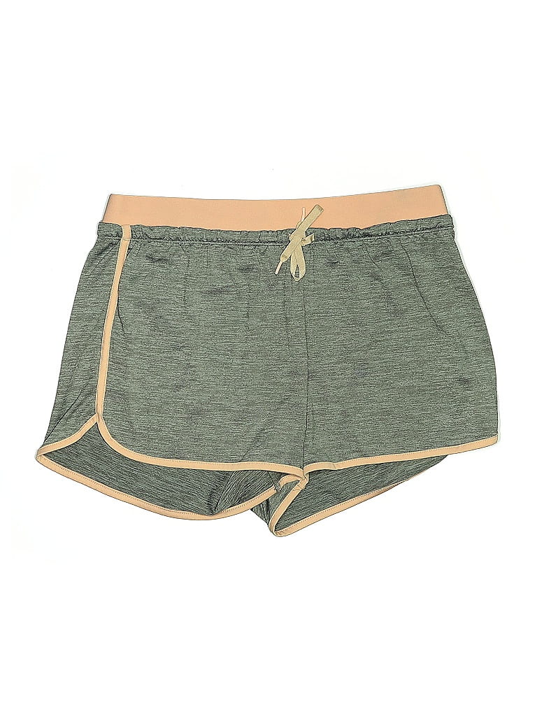 Pre-owned Tek Gear Athletic Shorts In Green