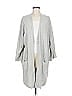 DONNI Gray Cardigan One size - photo 1