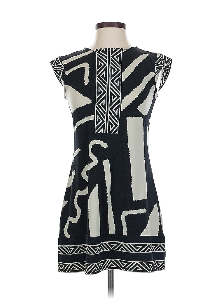 Pre-owned Alfani Casual Dress In Black