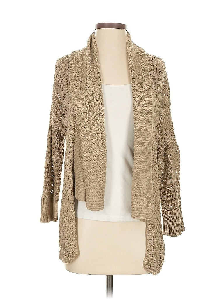Pre-owned Michael Michael Kors Kimono In Brown