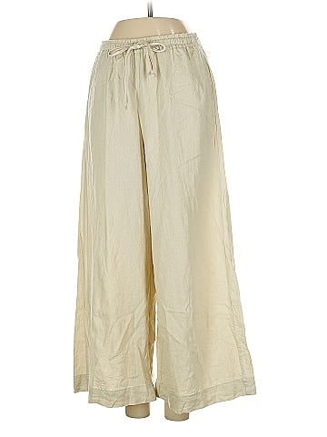 Max Studio Linen Pants (view 1)