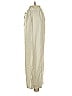 Max Studio Gold Ivory Linen Pants Size XS - photo 5
