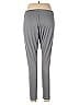 Assorted Brands Solid Gray Active Pants Size XL - photo 2