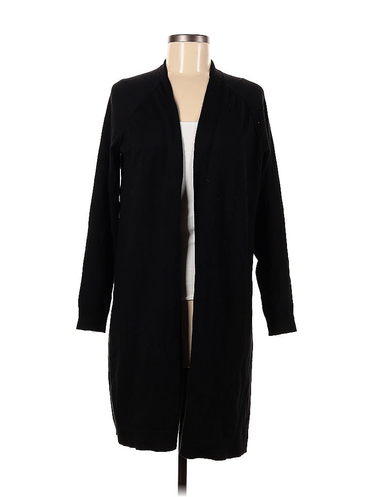 Click to view more detailed imagery on our partner's website Pre-owned 89th & Madison Cardigan Sweater In Black