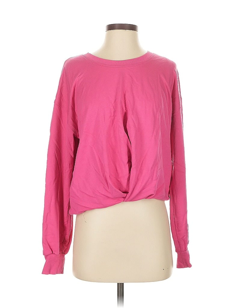 MAEVE BY ANTHROPOLOGIE Pre-owned Cardigan Sweater In Pink