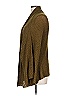 Catherine Malandrino Brown Green Cardigan Size L - photo 5