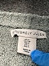 Sincerely Jules 100% Polyester Gray Coat Size S - photo 6