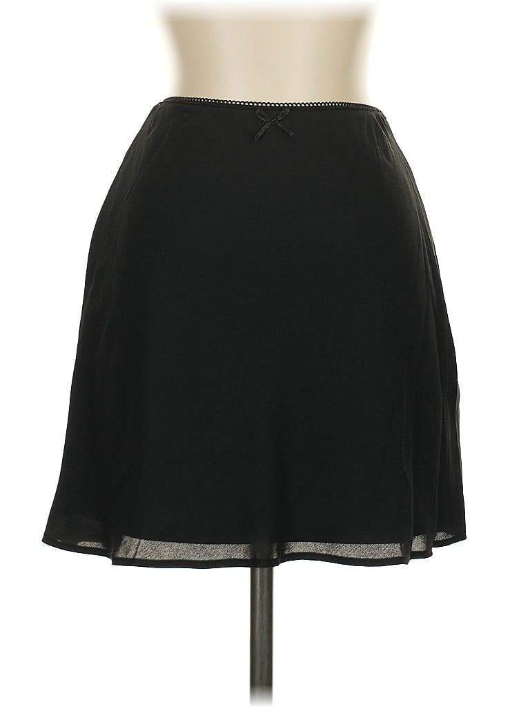 WILD FABLE Pre-owned Formal Skirt In Black