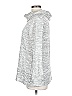 Daisy Fuentes Silver Pullover Sweater Size L - photo 5