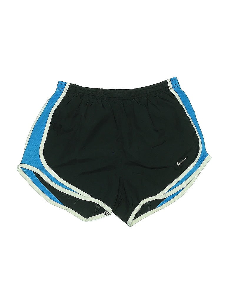 Pre-owned Nike Athletic Shorts In Blue