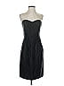 Tibi Black Cocktail Dress Size 4 - photo 1