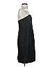 Tibi Black Cocktail Dress Size 4 - photo 4