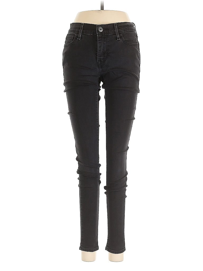 Pre-owned Levi's Jeans In Black