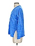 J.Crew Blue Pullover Sweater Size XXS - photo 5