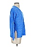 J.Crew Blue Pullover Sweater Size XXS - photo 4