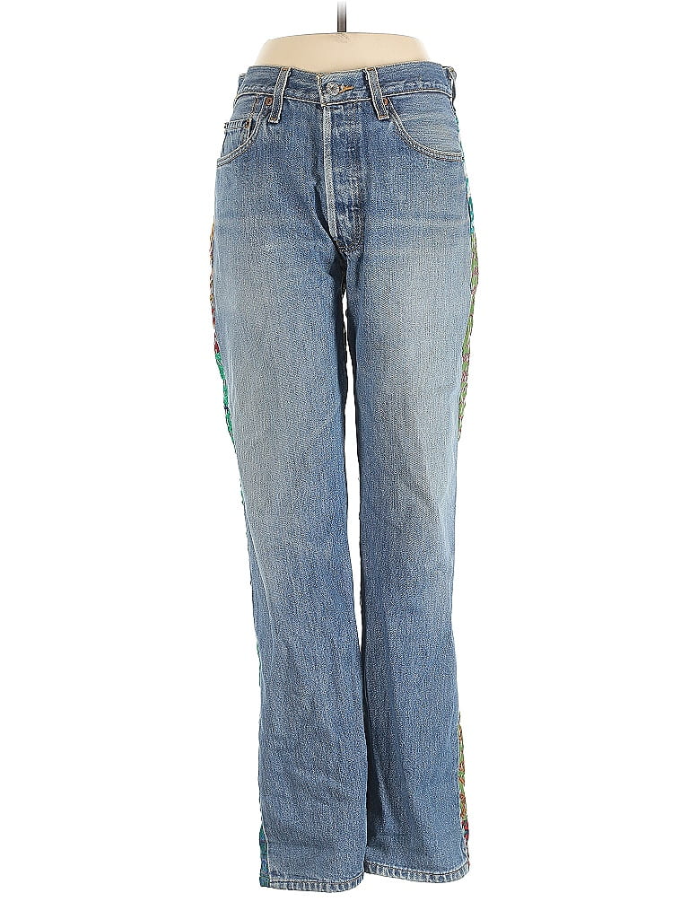 Pre-owned Circus Ny By Sam Edelman Jeans In Blue