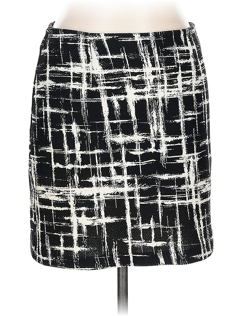 Pre-owned Eight Sixty Casual Skirt In Black