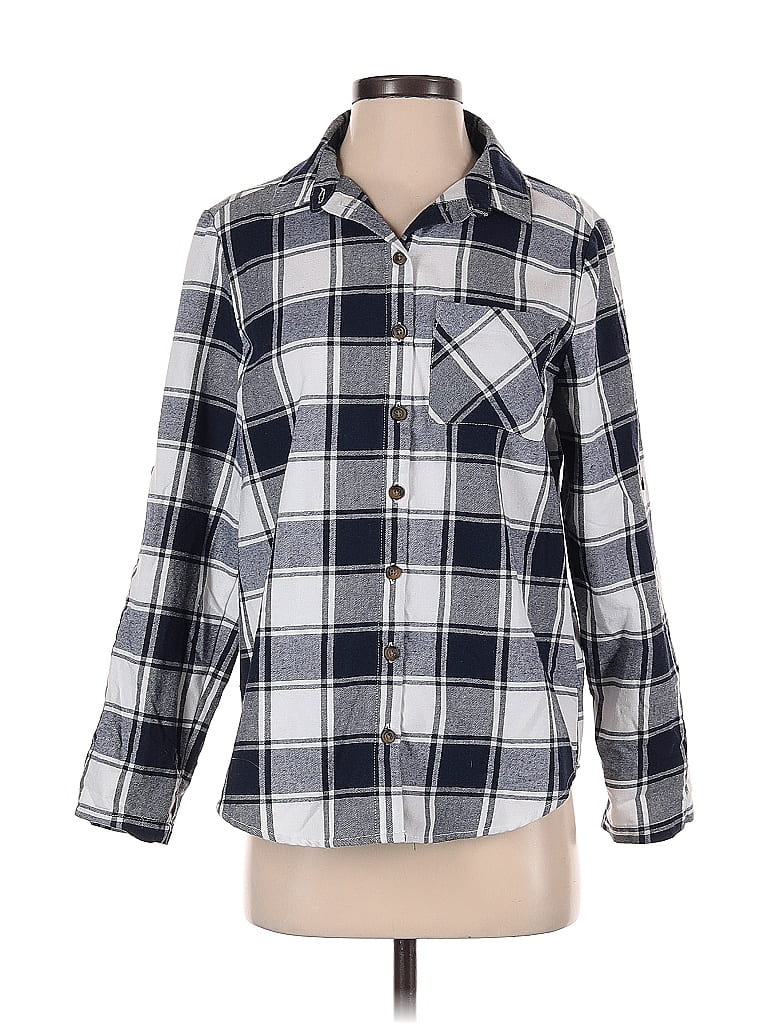 C&c California Long Sleeve Button Down Shirt In Blue