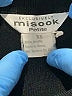 misook 100% Acrylic Solid Black Formal Skirt Size XS (petite) - photo 5