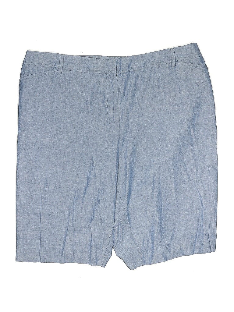 Pre-owned J. Galt Shorts In Blue