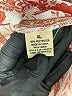 Liberty Love 100% Polyester Ivory Kimono Size XL - photo 8