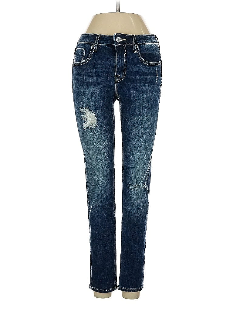 Click to view more detailed imagery on our partner's website Pre-owned Vigoss Jeans In Blue
