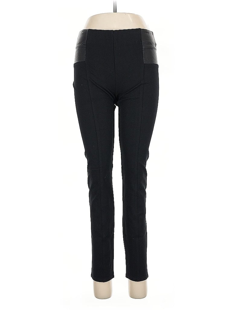 Pre-owned Inc International Concepts Active Pants In Black