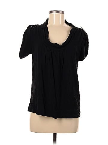 Jaloux Short Sleeve Blouse (view 1)