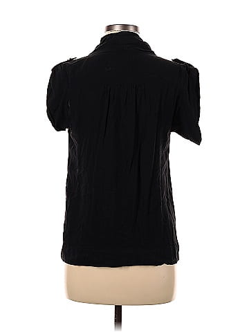 Jaloux Short Sleeve Blouse (view 2)