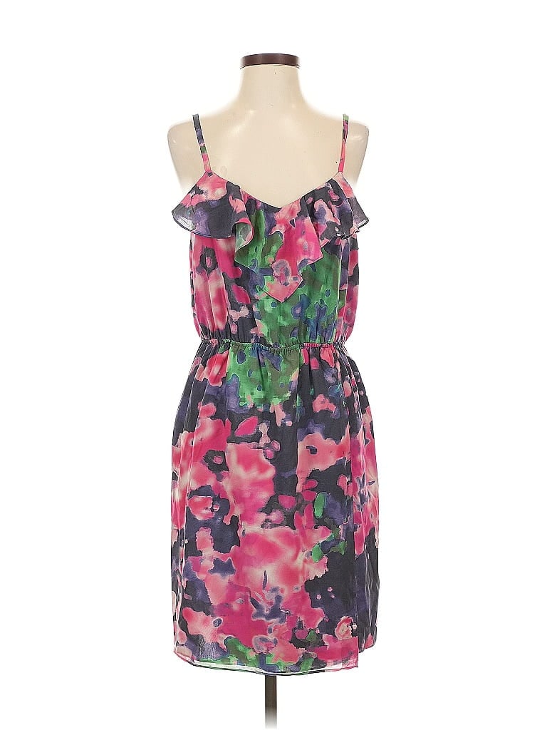 Click to view more detailed imagery on our partner's website Pre-owned Alice And Olivia Alice + Olivia Cocktail Dress In Pink