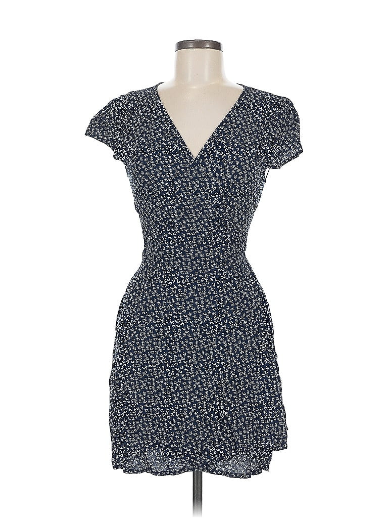 Pre-owned Brandy Melville Casual Dress In Blue