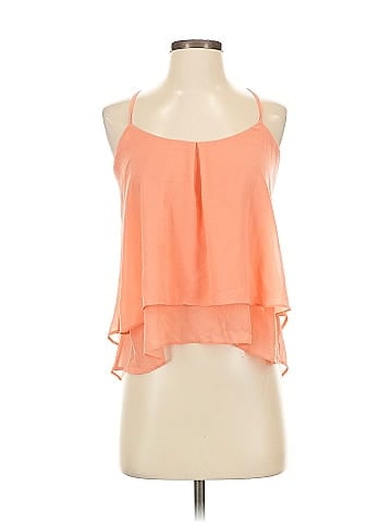 Bershka Sleeveless Blouse (view 1)