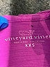 Vineyard Vines 100% Cotton Pink Purple Pullover Hoodie Size XXS - photo 7