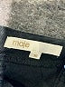 Maje Solid Black Casual Dress Size 36 waist - photo 7