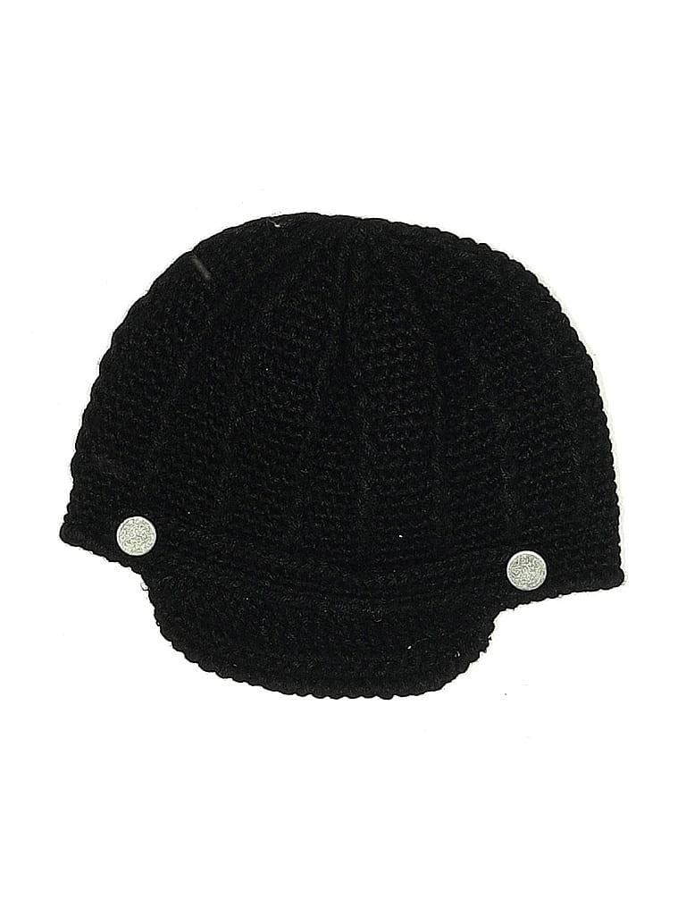 Click to view more detailed imagery on our partner's website Pre-owned Klim Hat In Black