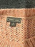 Point Sur Tweed Pink Pullover Sweater Size S - photo 6