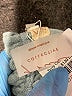 Phie Collective 100% Cotton Solid Teal Blue Romper Size XS - photo 4