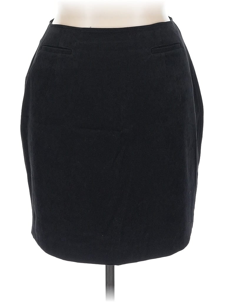 VENEZIA JEANS CLOTHING CO. Pre-owned Casual Skirt In Black