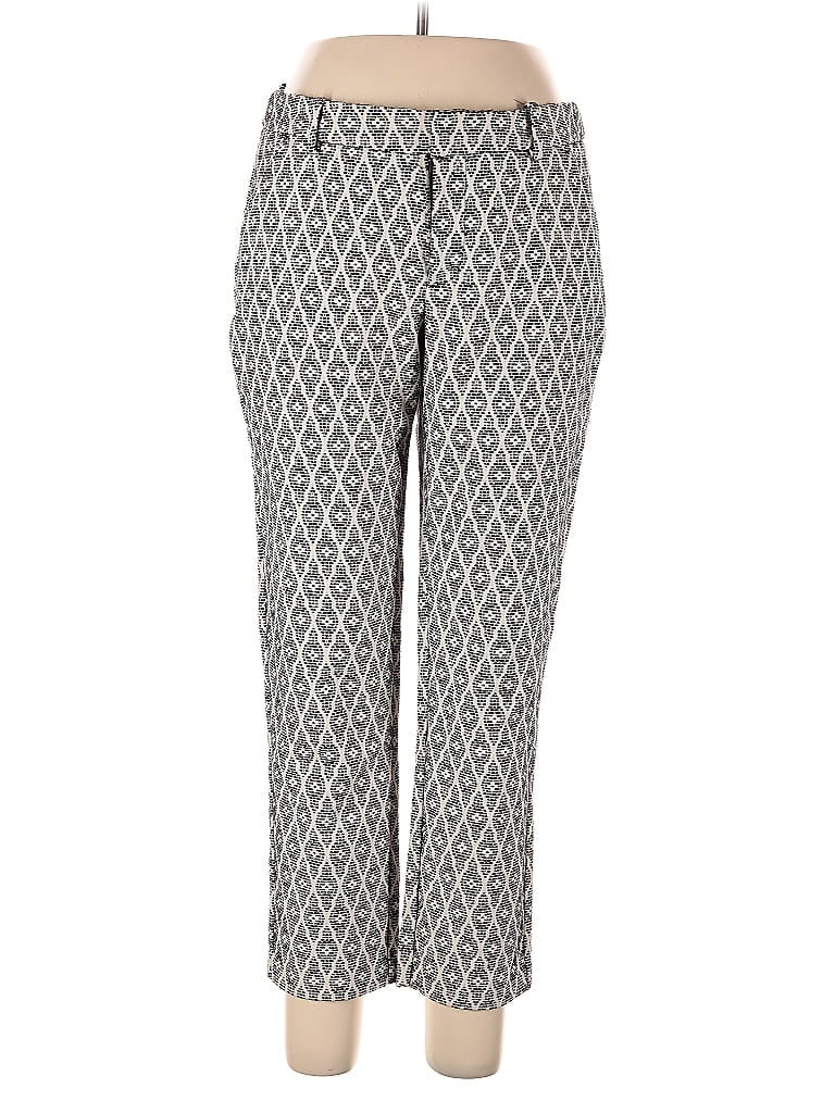 Pre-owned Merona Casual Pants In Gray