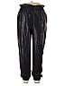 Gianni Bini Black Track Pants Size L - photo 1