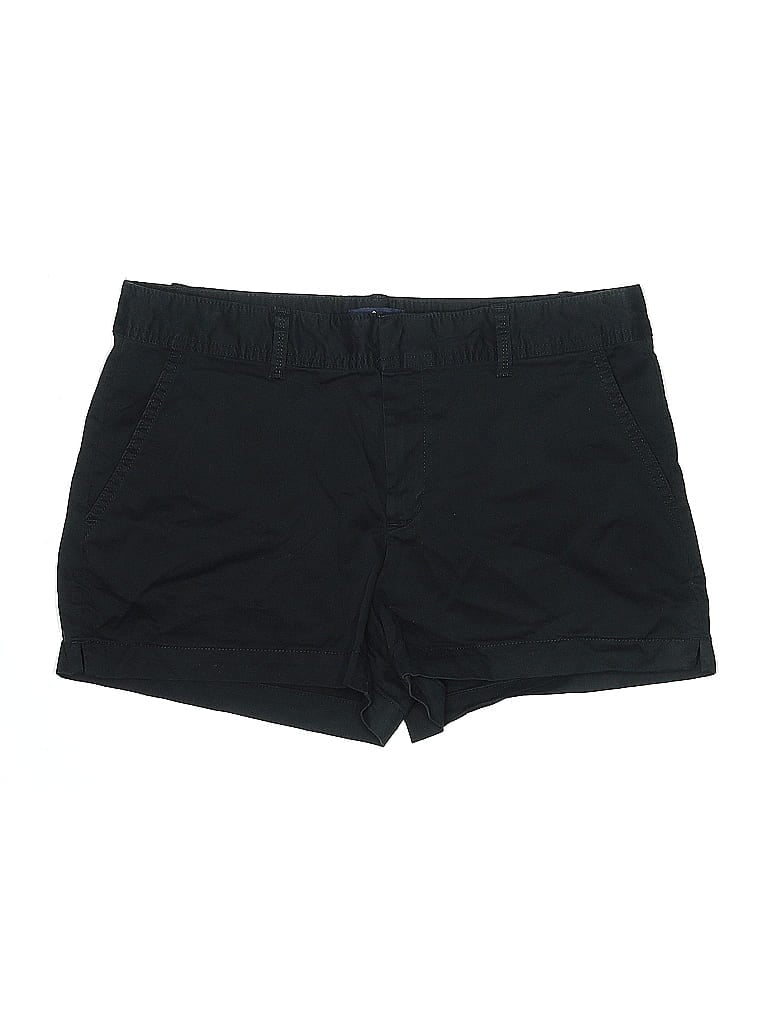 Pre-owned Gap Outlet Shorts In Black