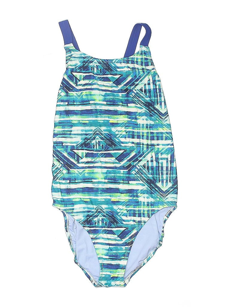Pre-owned C9 By Champion One Piece Swimsuit In Blue